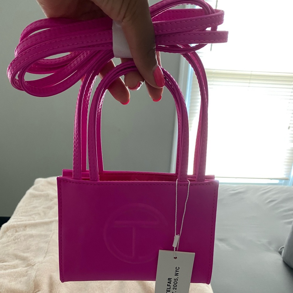 Brand new with Tags Telfar bag